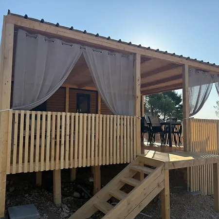 The Nest Campsite Drage