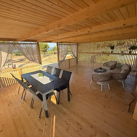 The Nest Campsite Drage