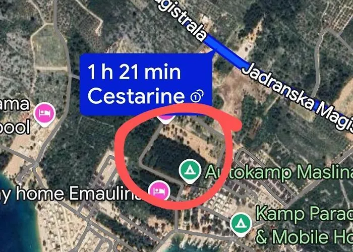 Parque de Campismo The Nest *