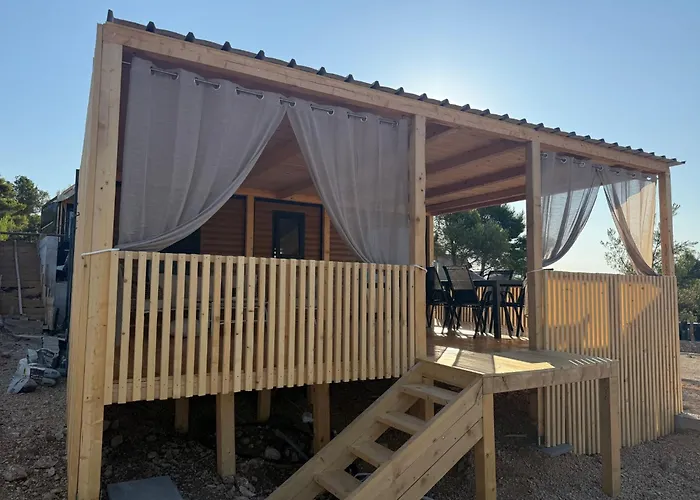 The Nest Parque de Campismo Drage