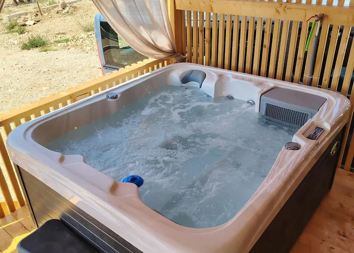 Parque de Campismo The Nest *