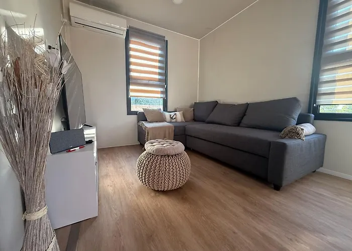 Parque de Campismo The Nest