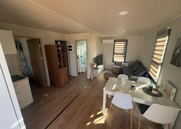 Parque de Campismo The Nest *