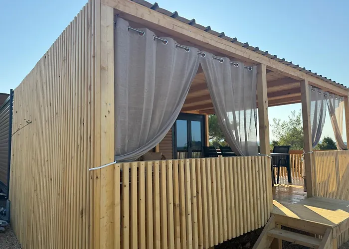 The Nest Parque de Campismo Drage