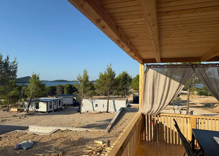 Parque de Campismo The Nest