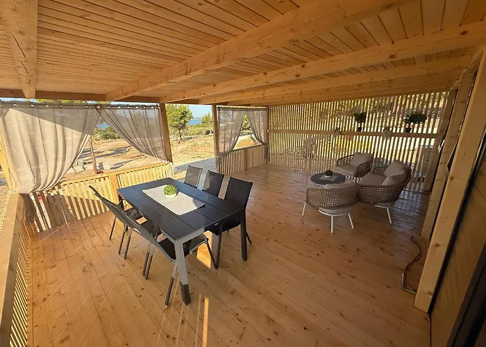 The Nest Parque de Campismo Drage